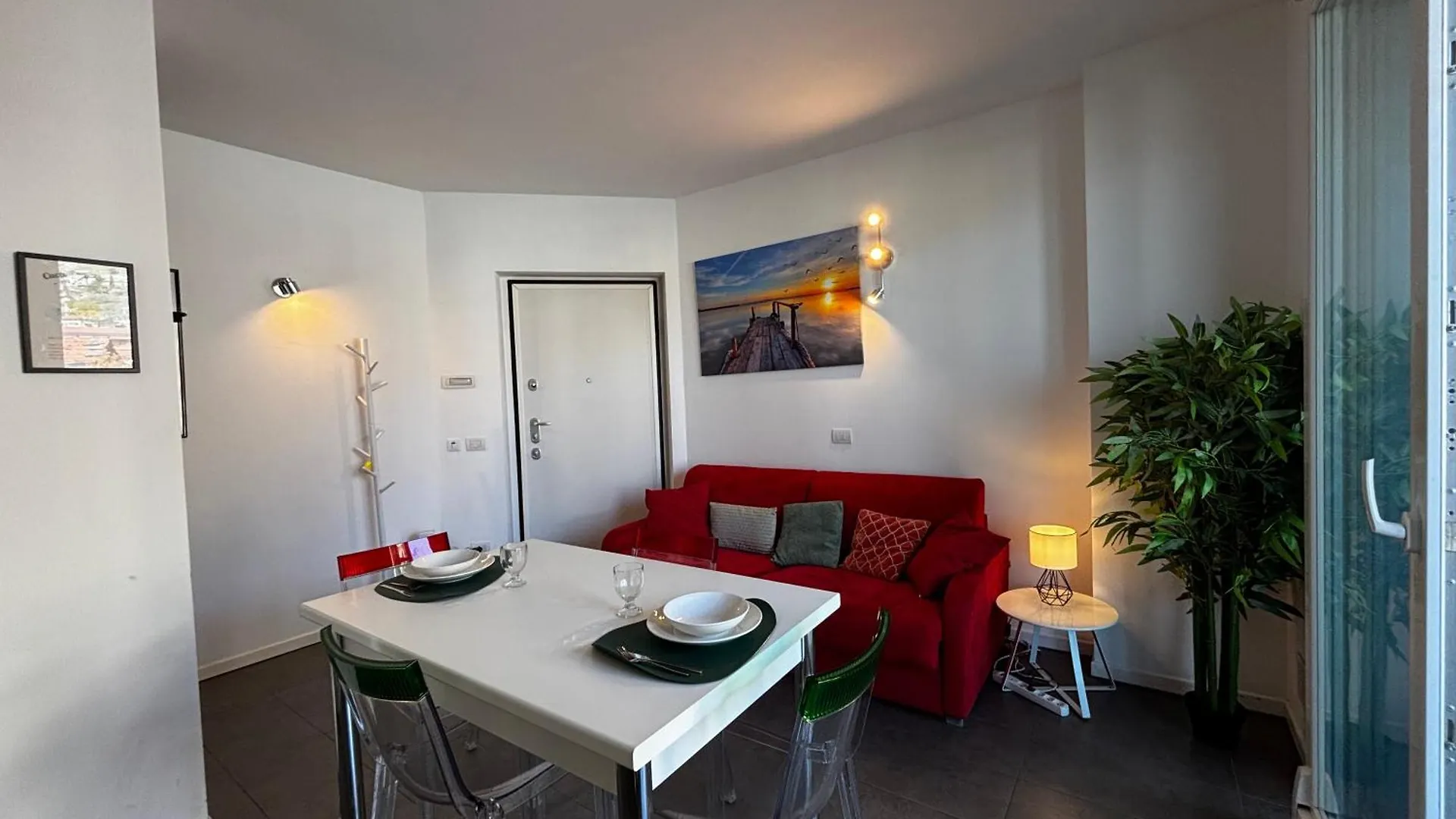 Lake View Apartment With Swimming Pool - Larihome A87 Musso