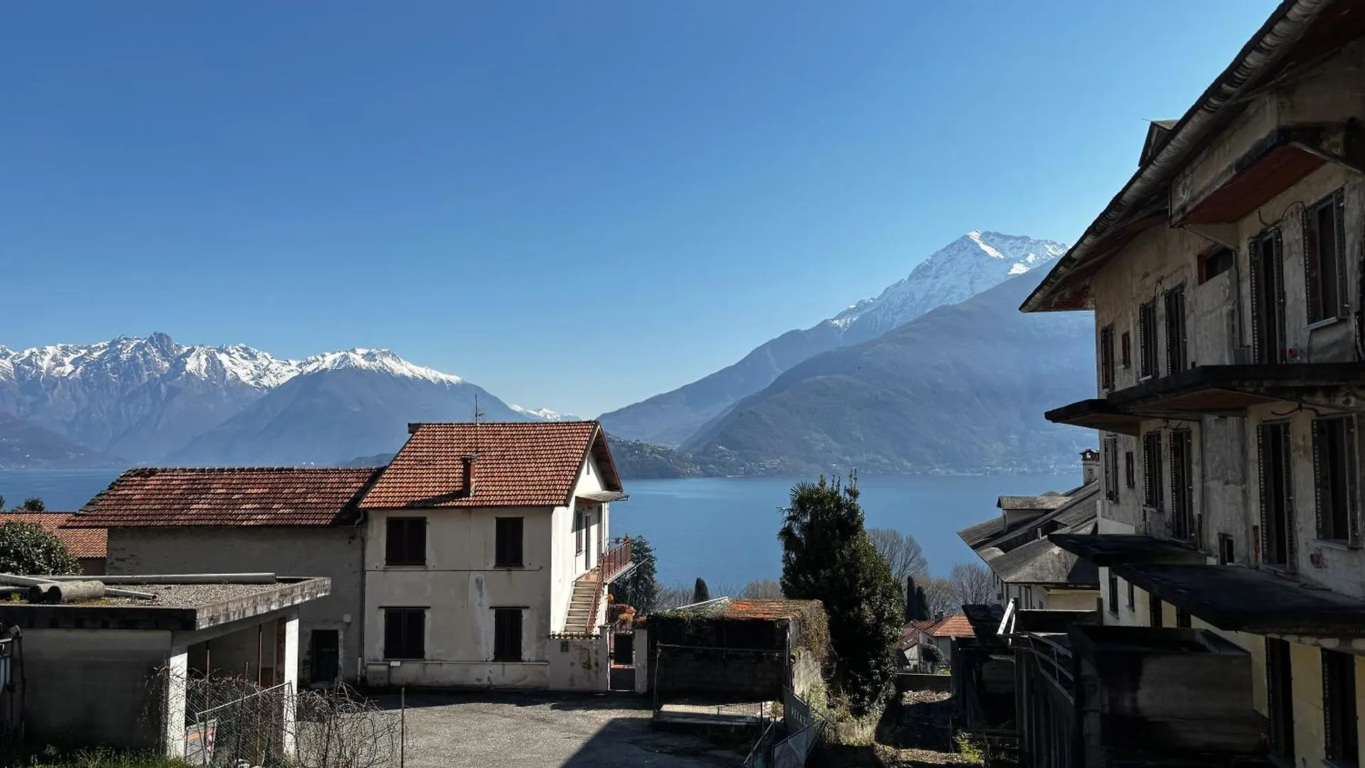 Lake View Apartment With Swimming Pool - Larihome A87 Musso